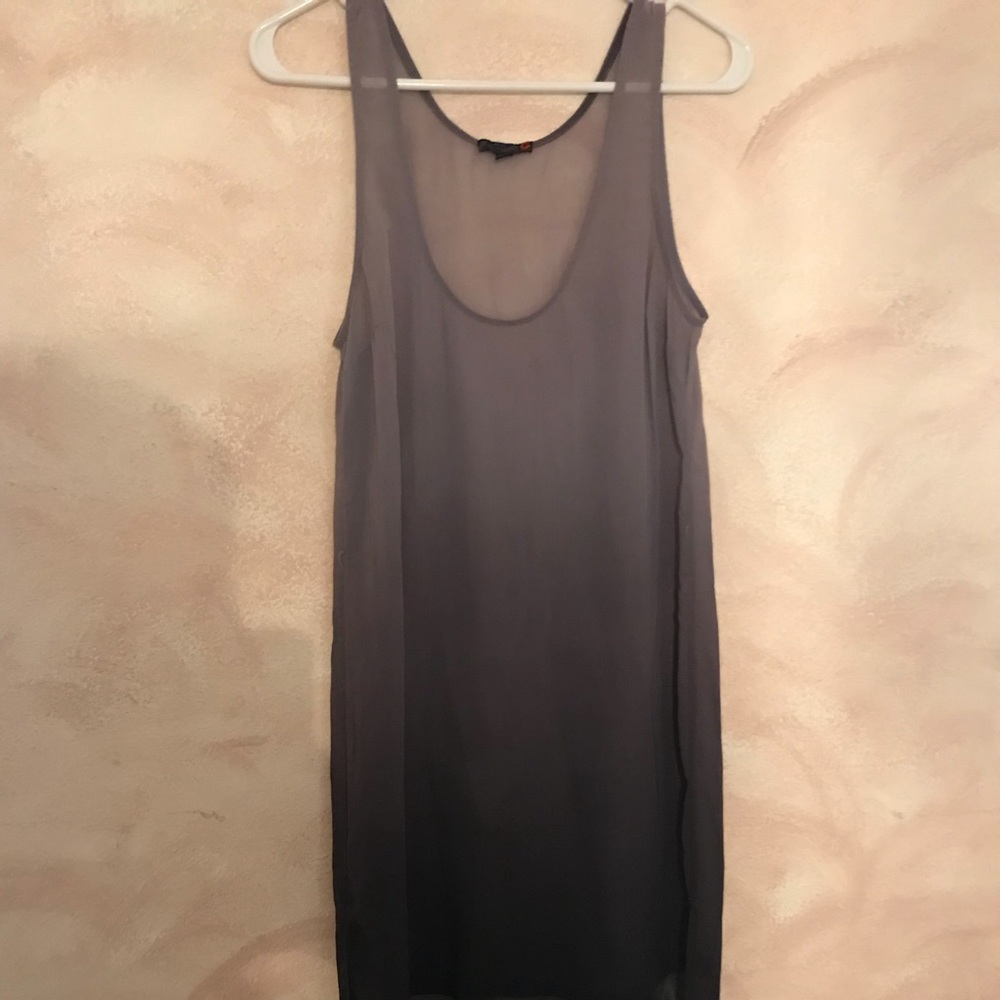 GUESS cover up dress